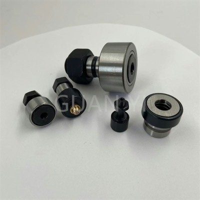 stud type track roller bearing-needle roller bearing-Zaozhuang Yiding  Bearing Co., Ltd.-bearing,roller bearing,deep groove bearing