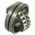 Steel cage spherical roller bearing