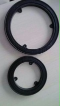 plastic rotary table bearing